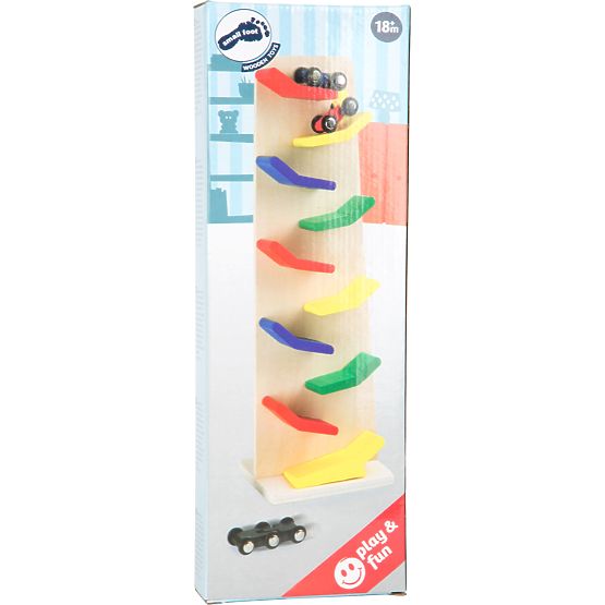 small foot Kaskádová torony klap klap