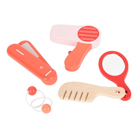 small foot Kozmetikai retro bőrönd