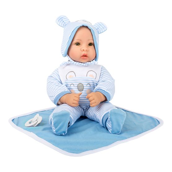 small foot Lukas baba