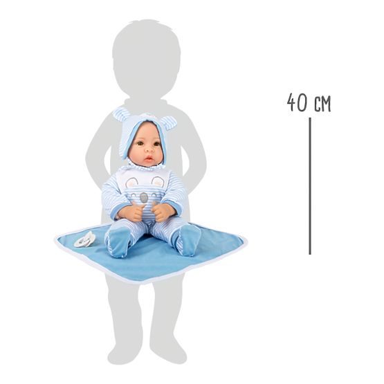 small foot Lukas baba