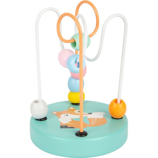 Small Foot Motor labirintus pasztell Fox