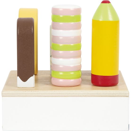 small foot Nanuk készlet Fresh