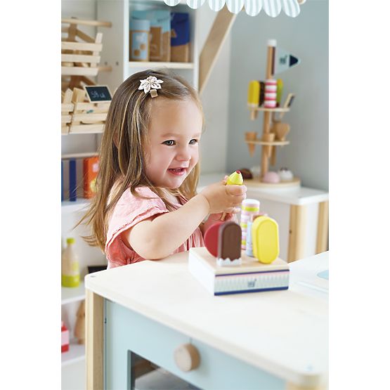 small foot Nanuk készlet Fresh