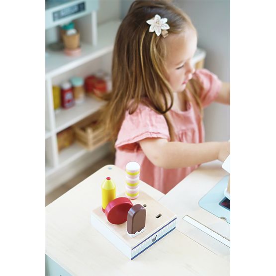 small foot Nanuk készlet Fresh