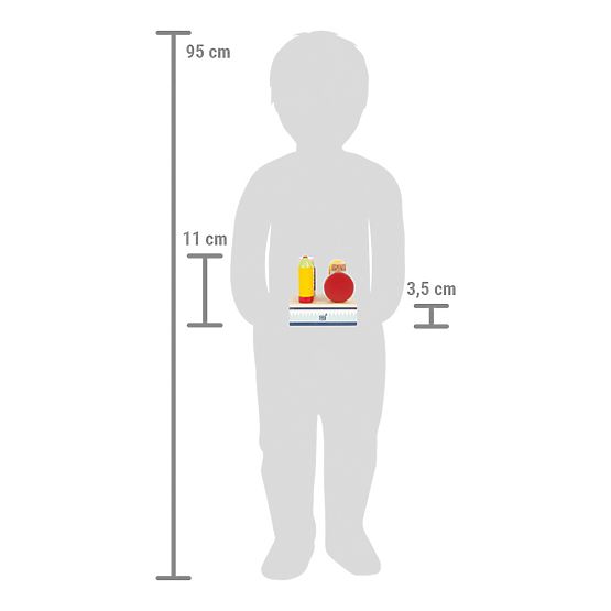 small foot Nanuk készlet Fresh