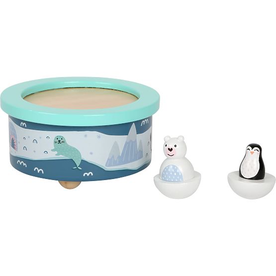 small foot Zenedoboz Arctic