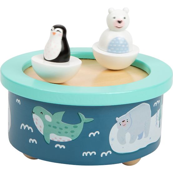 small foot Zenedoboz Arctic