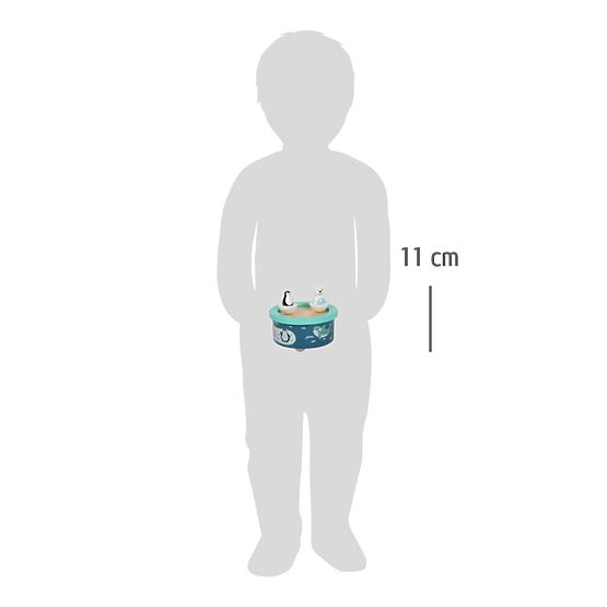 small foot Zenedoboz Arctic