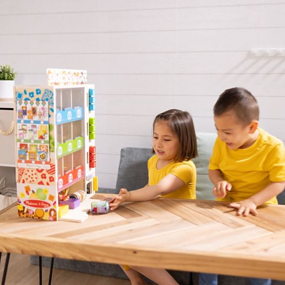 Snack automata - Melissa játékautomata