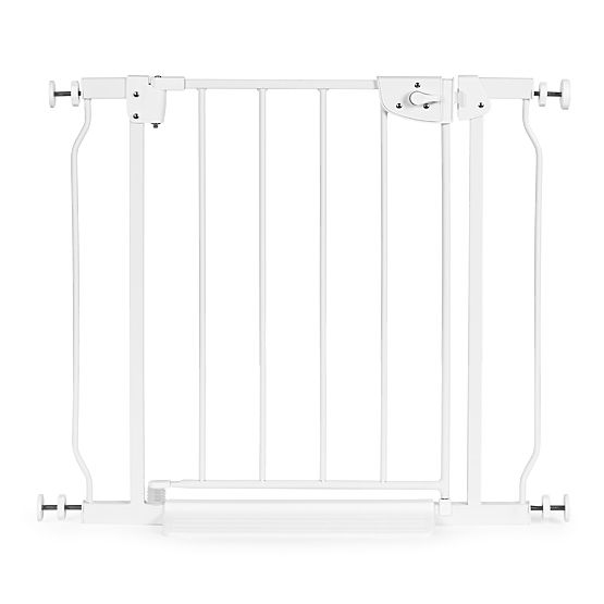 Sorompó a lépcső felé