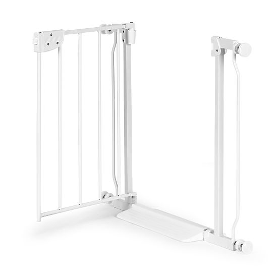 Sorompó a lépcső felé