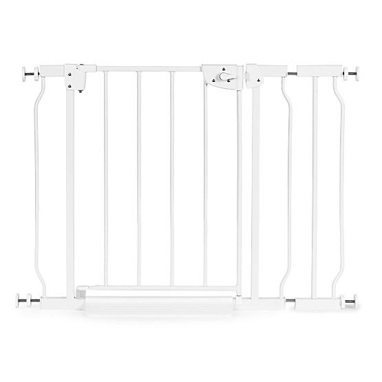 Sorompó a lépcső felé