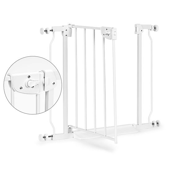 Sorompó a lépcső felé