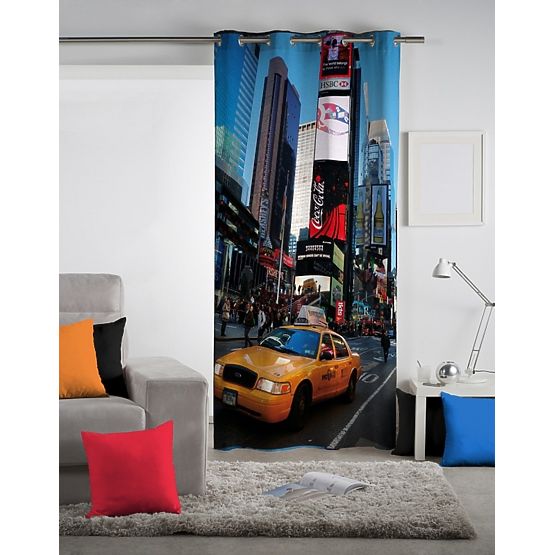 Sötétítőfüggöny - New York