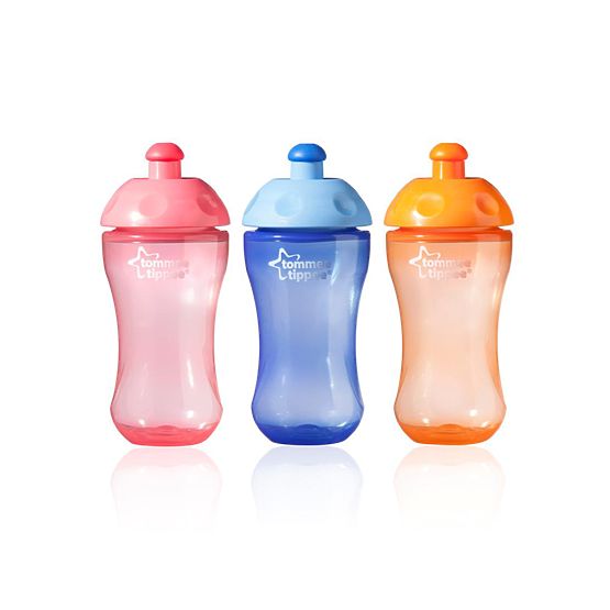 Sportos vizes palack Basic, 300 ml