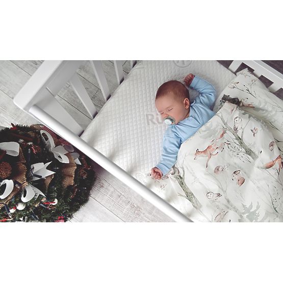 STABIL matrac latexxel: Méret - 120x60