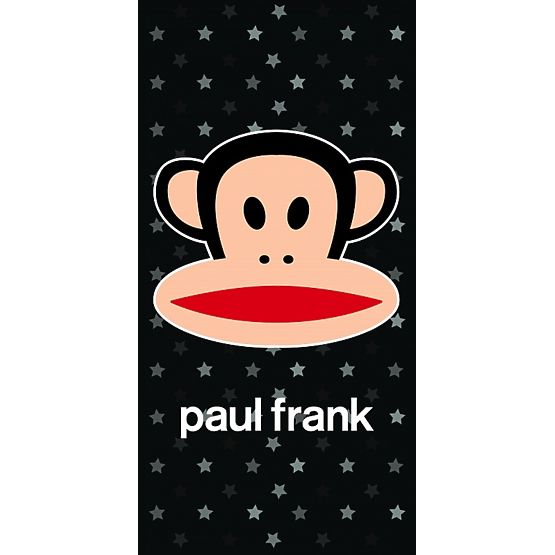 Strand törölköző - Paul Frank Star