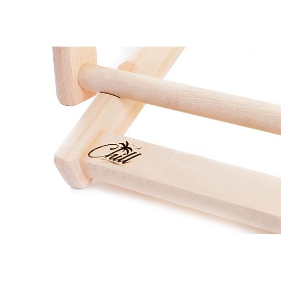 Strandszék Lila ananász