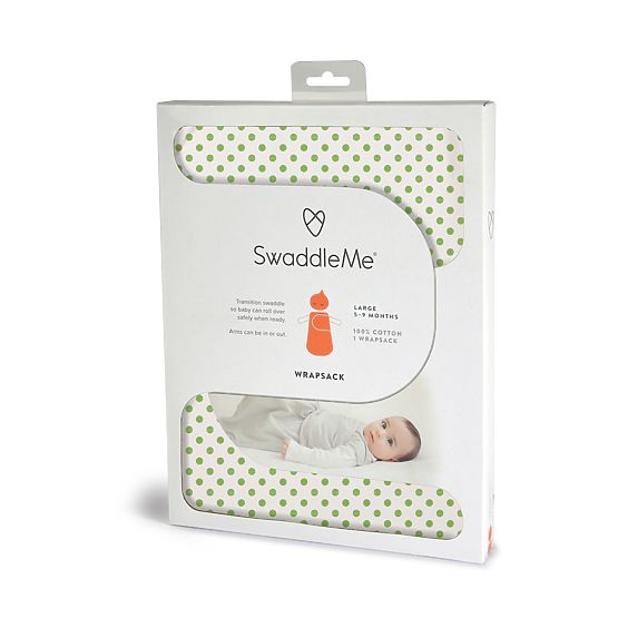 SwaddleMe baba hálózsák