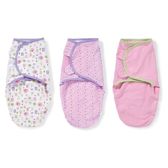 SwaddleMe pólya S - 3db