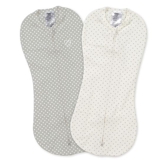 SwaddlePod - baba pólya mintával
