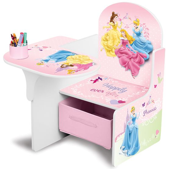 Szék asztalkával Princess