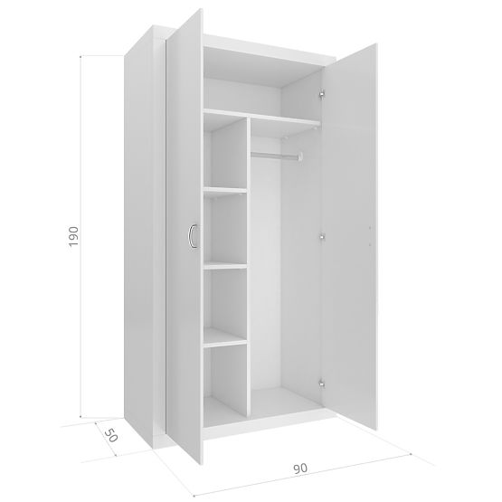 szekrény Philip - havanna