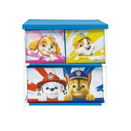 Szervező fiókokkal Paw Patrol