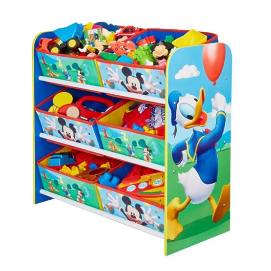 Mickey Mouse Clubhouse játékrendszerező