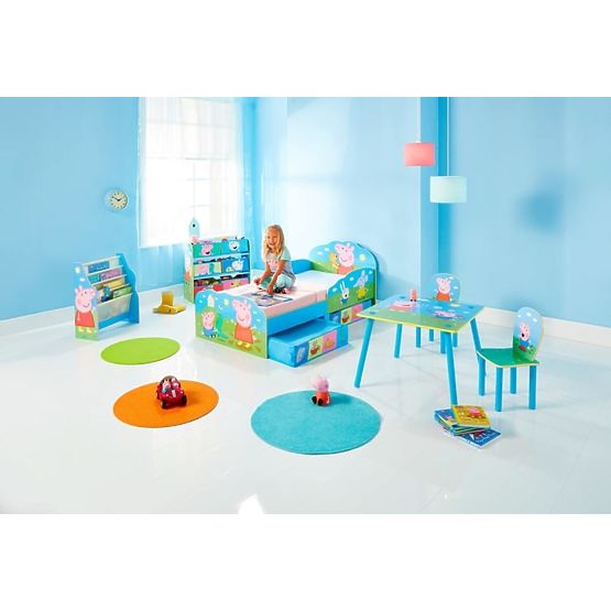 Peppa Malac játék szervező