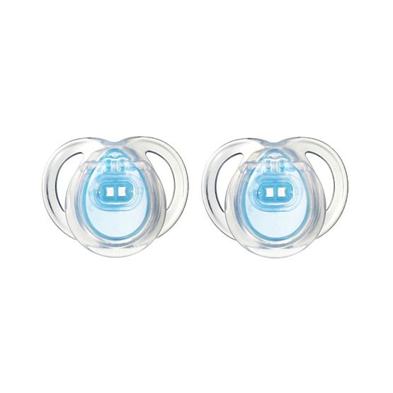 Szilikon C2N cumi Any Time - 2 db