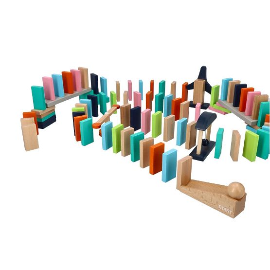 Színes Dominó Adam Toys
