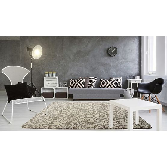 Szőnyeg Barcelona BEIGE & ECRU 3D
