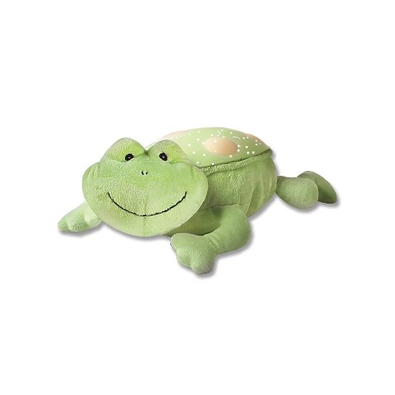 Szundipajtás - Frankie, a béka 