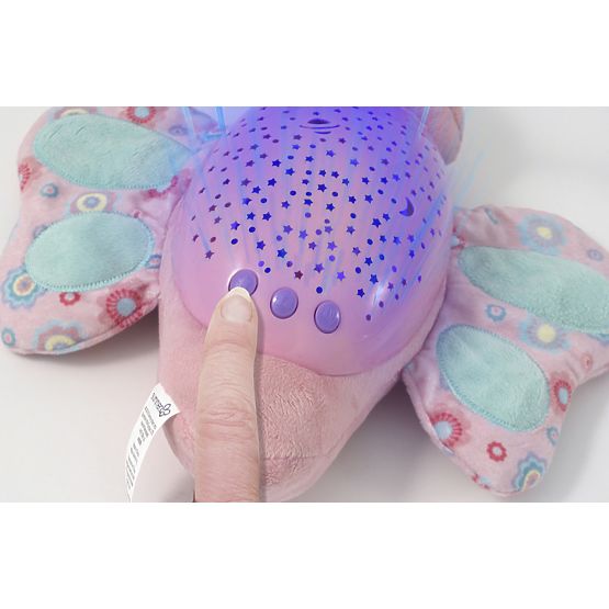 Szundipajtás - pillangó