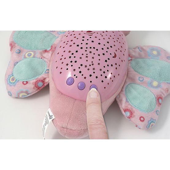 Szundipajtás - pillangó