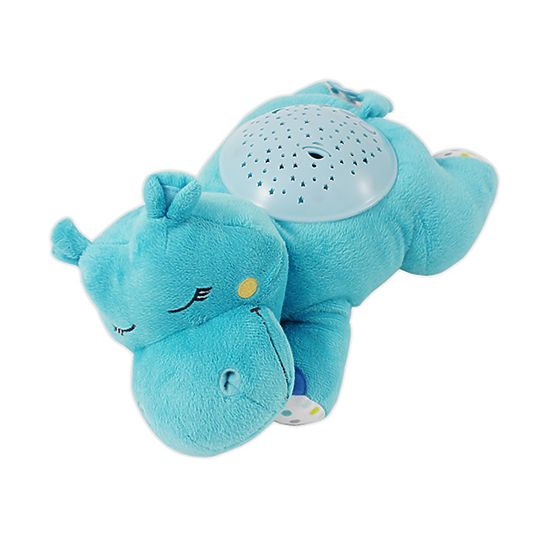 Szundipajtás - viziló