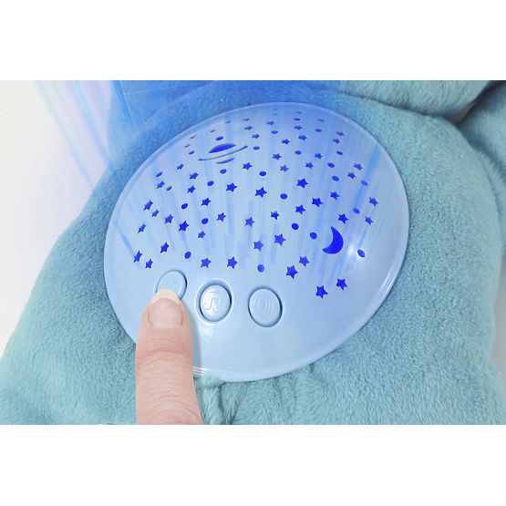 Szundipajtás - viziló