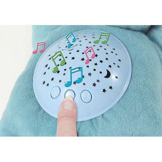 Szundipajtás - viziló