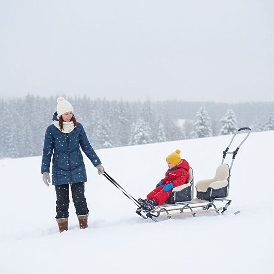 Duo Sport ikerszán - különböző színű ülések