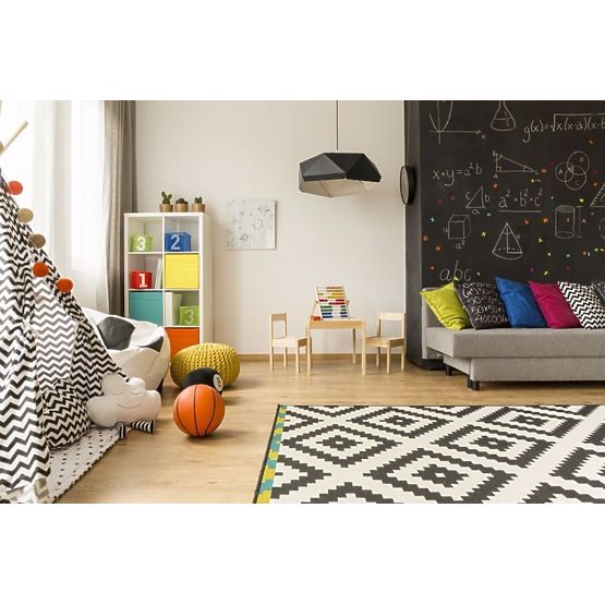 Tabulová szín - fekete