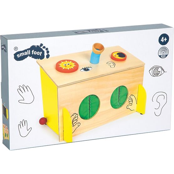 Találd ki, mit tartasz - kirakós játék