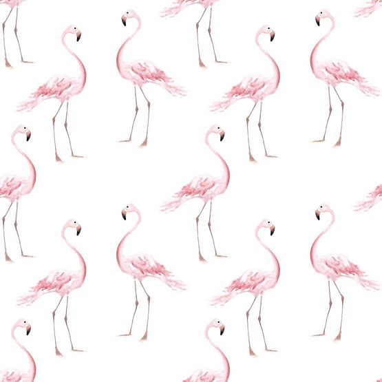 DEKORNIK Flamingos háttérkép