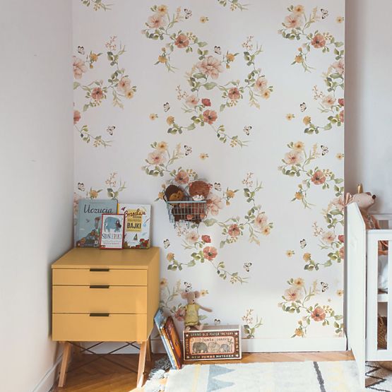 Tapéta DEKORNIK - Floral Vintage