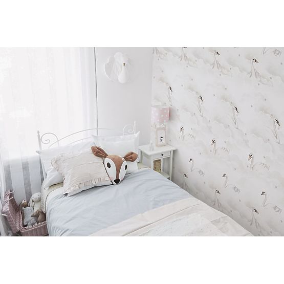 tapéta DEKORNIK hattyúk