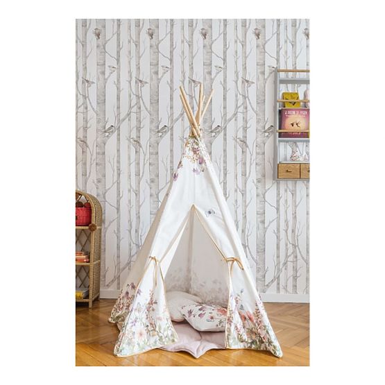 tapéta DEKORNIK Scandinavian nyírfa Forrest