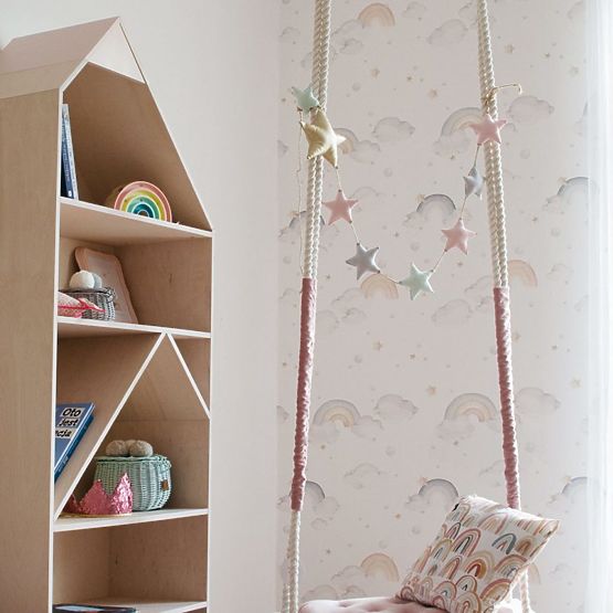 tapéta DEKORNIK Szivárvány