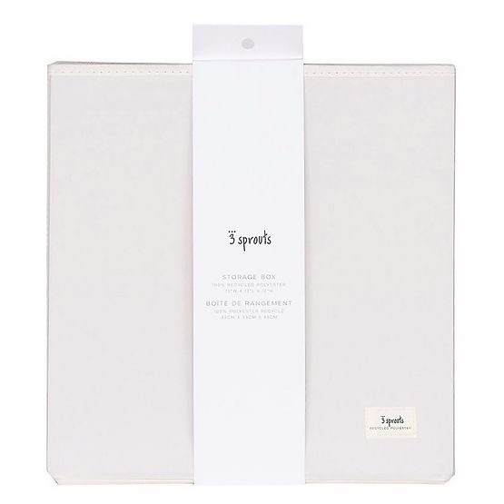 Tárolódoboz 3 CIMBÓ - Krém