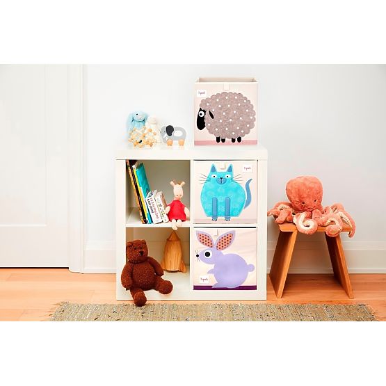 Tárolódoboz 3 CIMBÓ - Nyúl