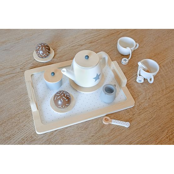 TeaTime – Készlet teapartikhoz